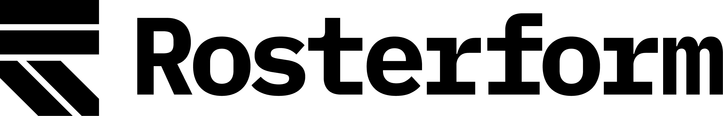 Rosterform